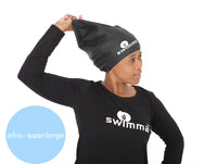 Adult Afro SUPER LARGE Swimma Cap